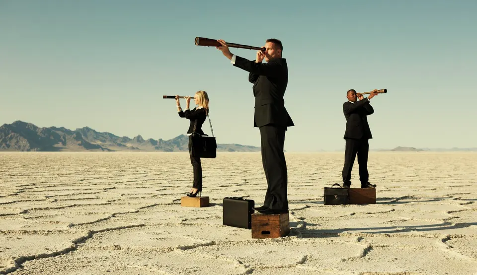 Matching Talent With Opportunity