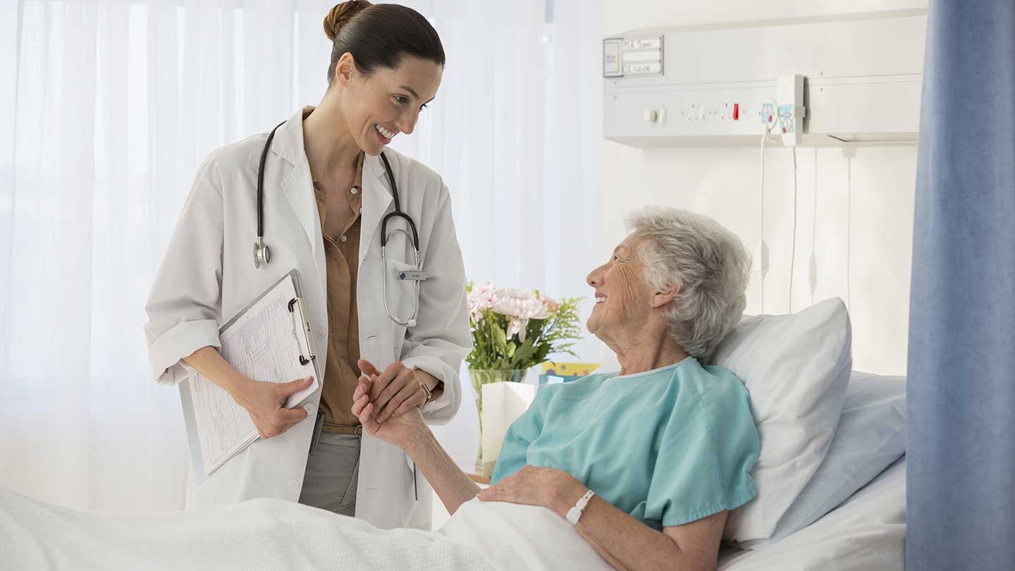 top healthcare professionals