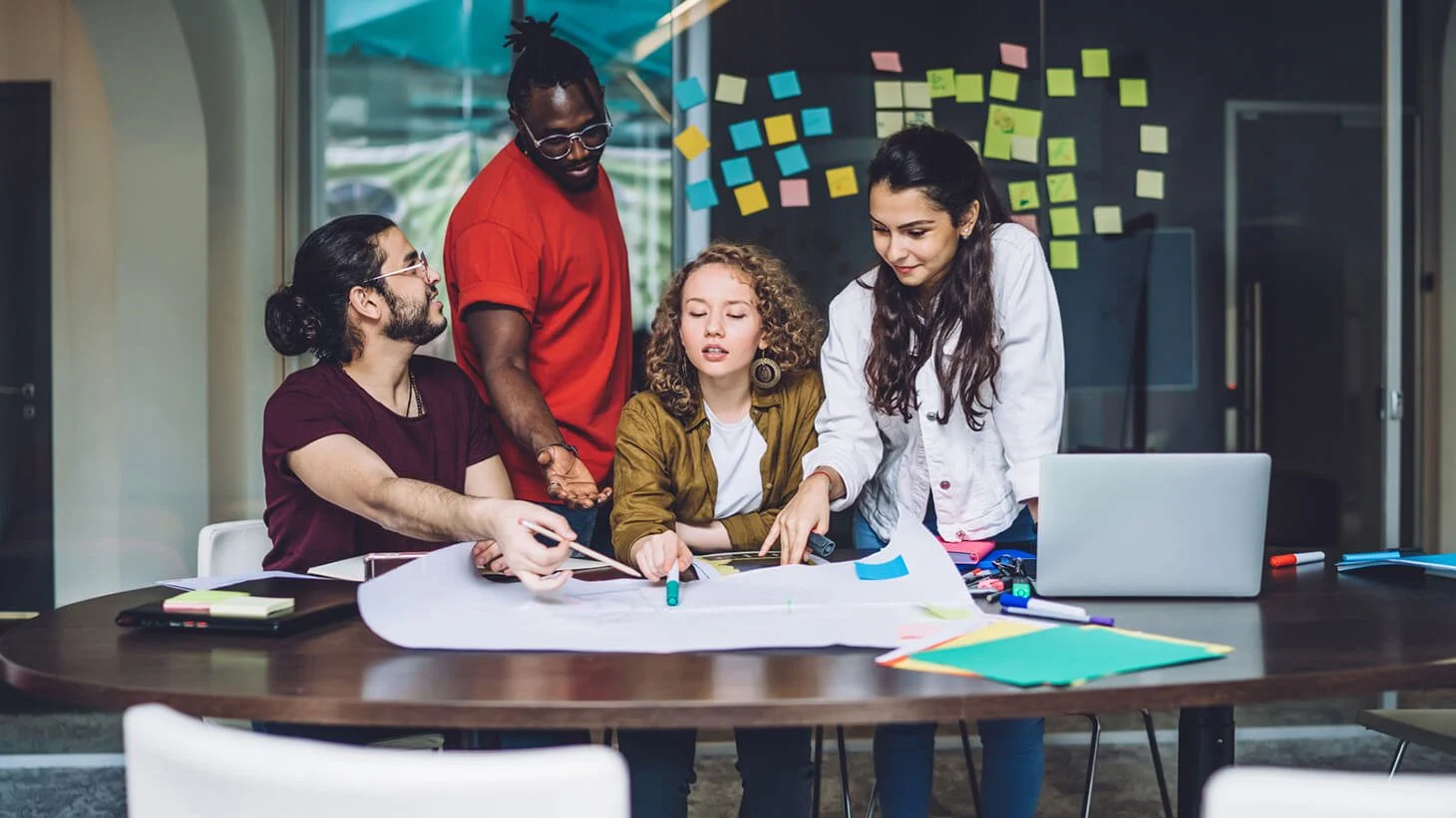 Matching Talent With Opportunity