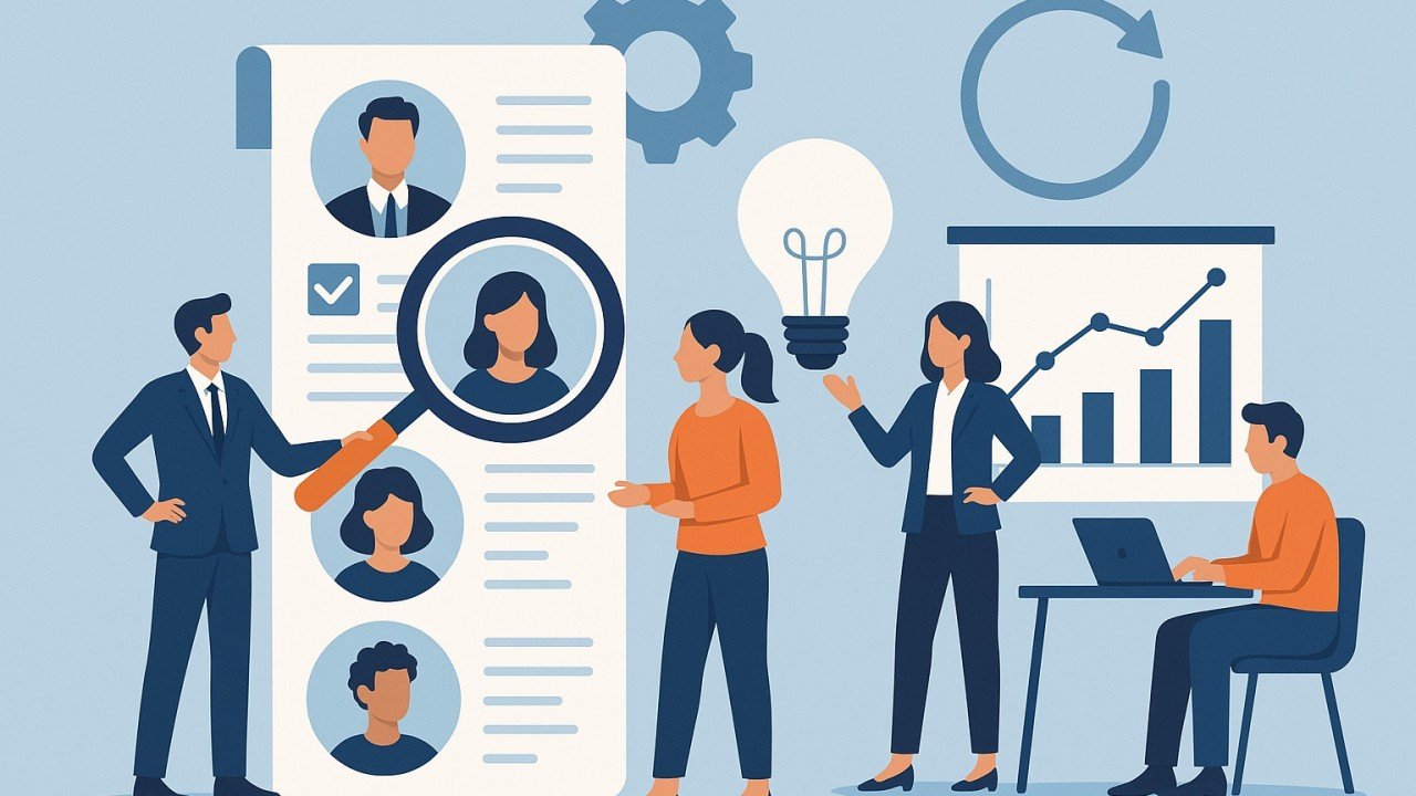  Recruitment Efficiency 