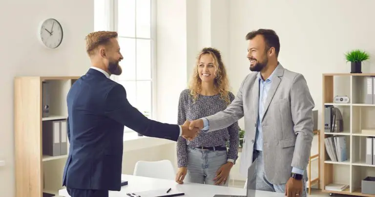 trusted recruitment company