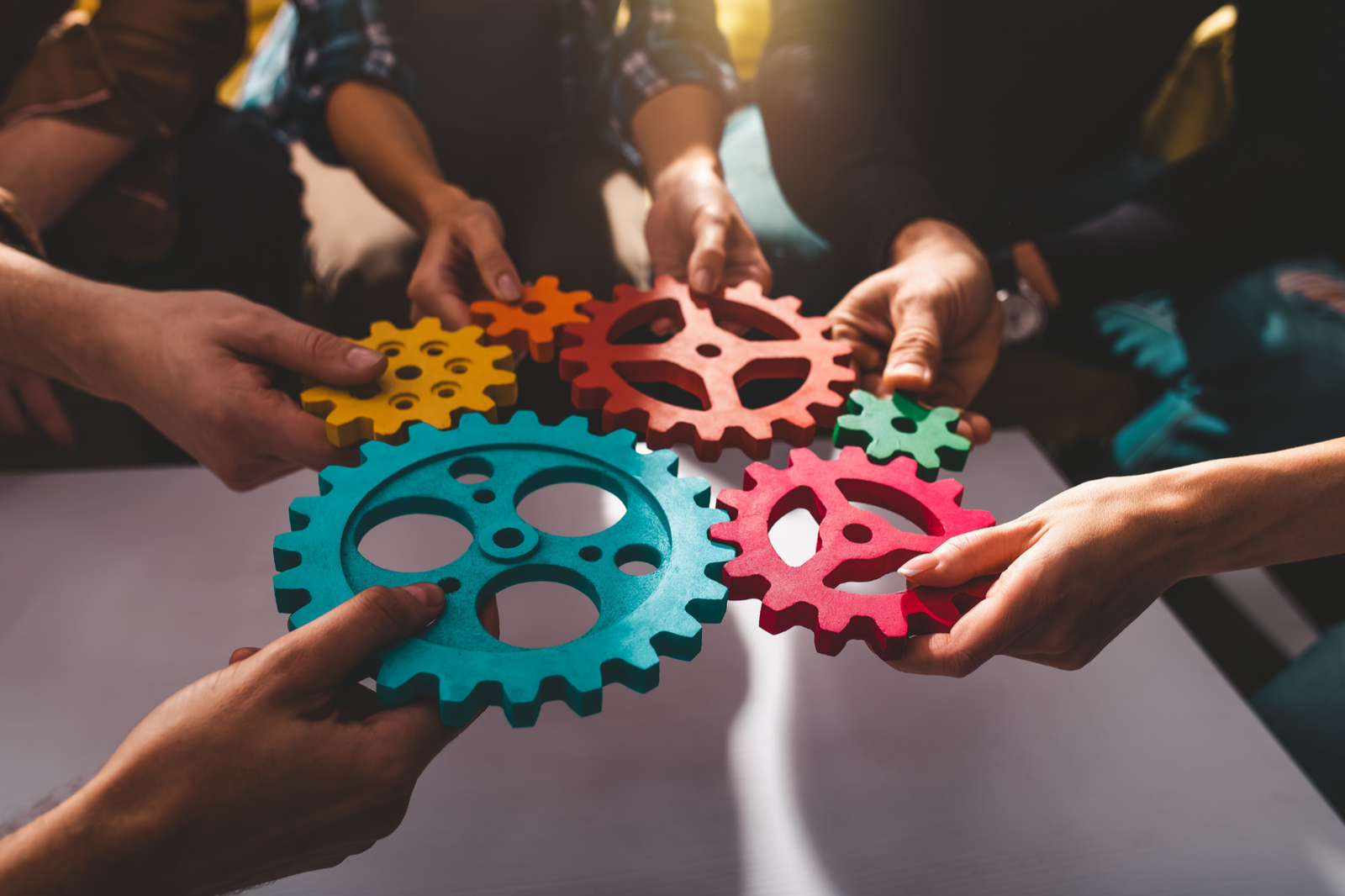 Build High-Performing Teams