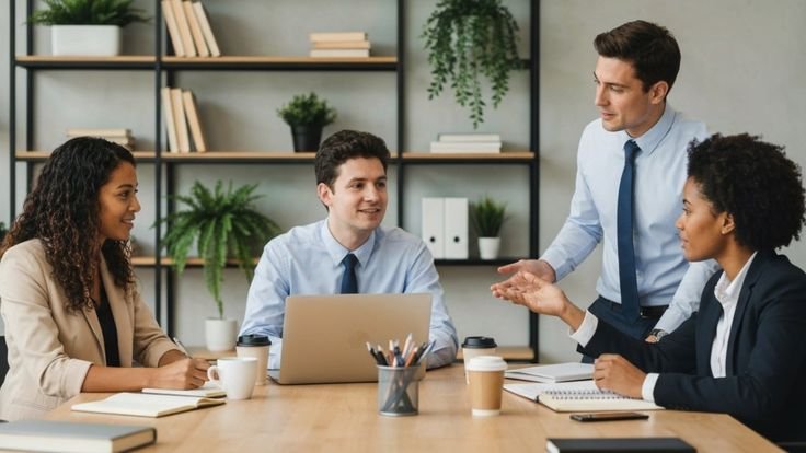 Overseas recruitment agencies