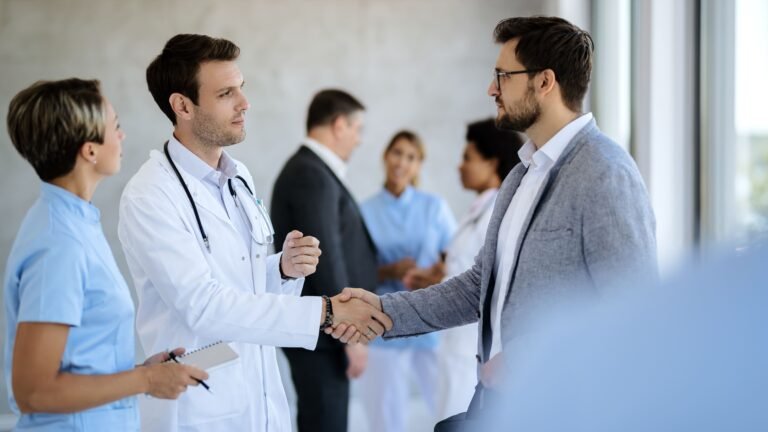 How To Attract And Retain Top healthcare professionals