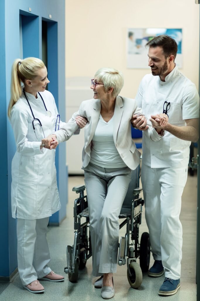 nursing job vacancy in kochi