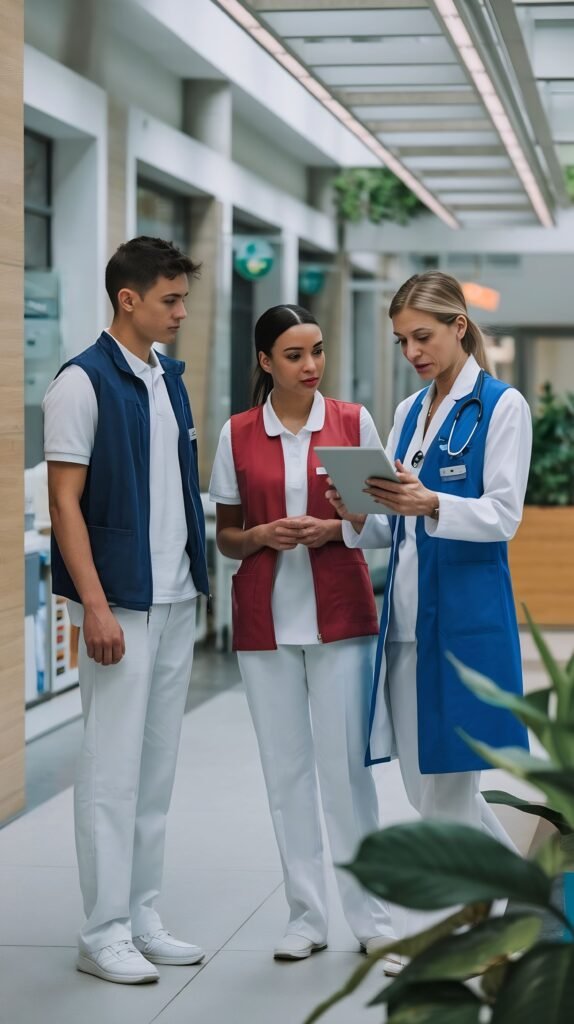 nursing assistant job vacancy in kozhikode