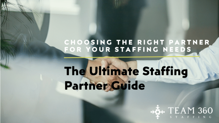 The Ultimate Guide to Choosing the Right Recruitment Partner