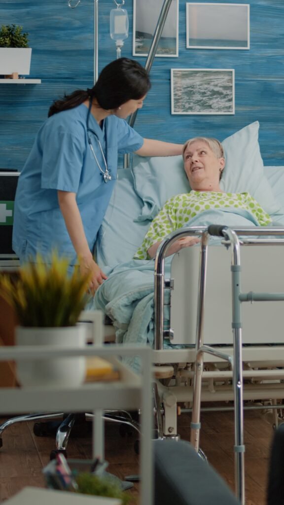 nursing recruitment agencies in chennai