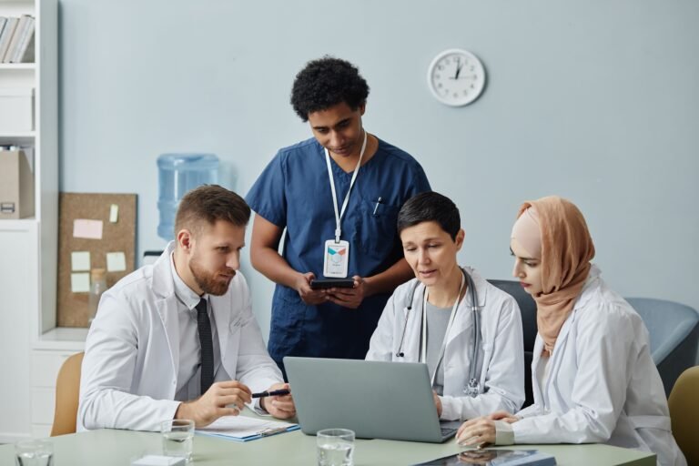 Top 10 High-Demand Nursing Specialties in the Middle East for 2026