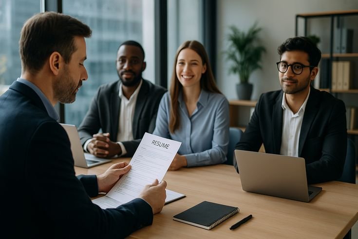 How overseas Recruitment Agencies Connect Talent with Global Opportunities